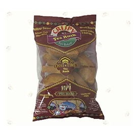 Whole Wheat Rusk 7oz