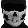 COD Ghost Mask Skull Balaclava Skeleton Costume Full Head Ski