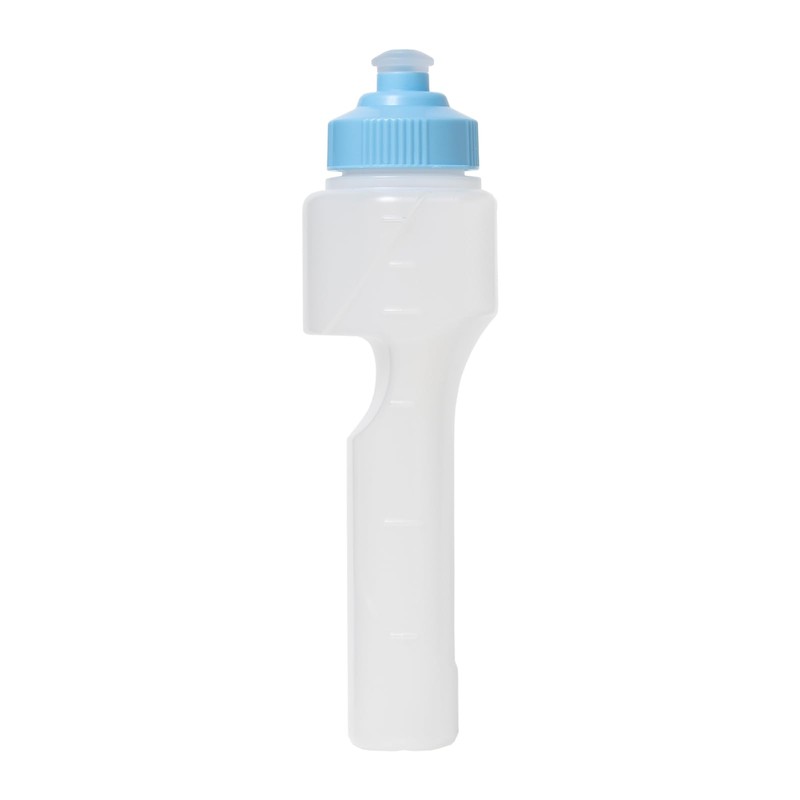 Welbee Shake Hands Running Bottle, Blue