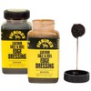Fiebing's Leather Sole & Heel Edge Dressing, 2-Pack Brown (4