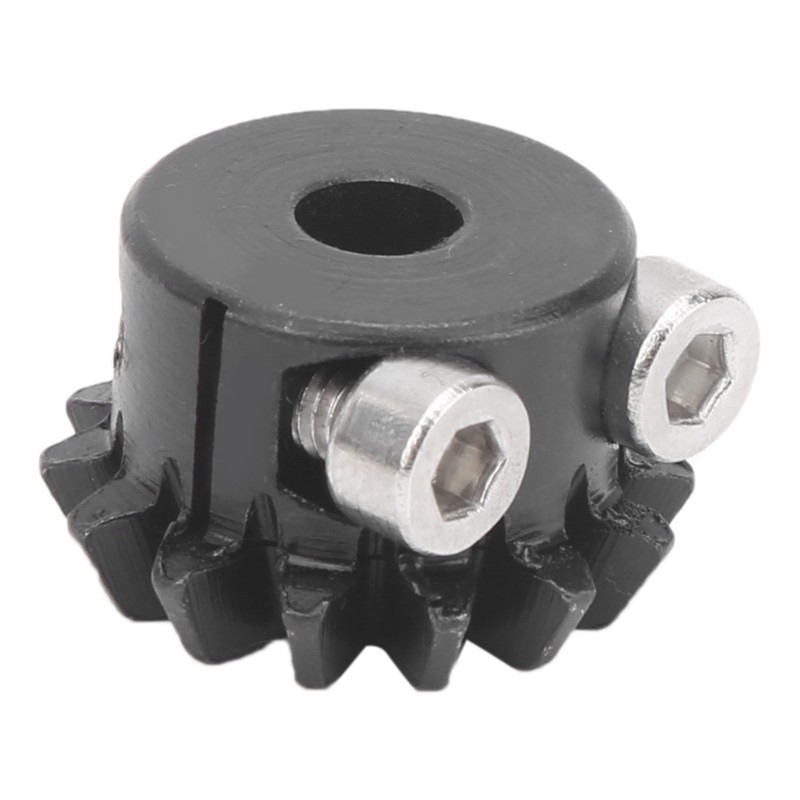 Spur Gear Steel Pinion High Strength 2:1 Ratio Drive Accessories