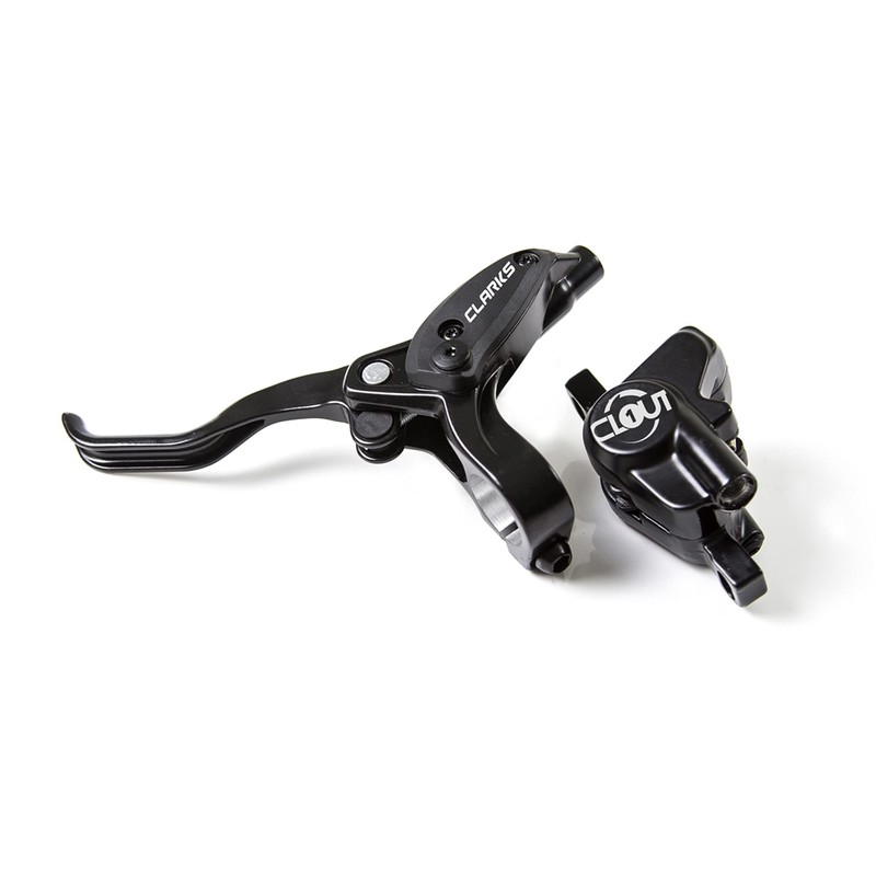 Clarks Clout Two Piston Hydraulic Brake Front F160 - IS