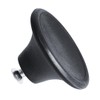 FIND A SPARE Black Large Handle Lid Knob 5.5CM /