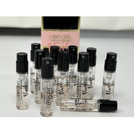 Carolina Herrera Good Girl Blush Perfume EDP 1.5ml Sample Spray 8 no card NEW
