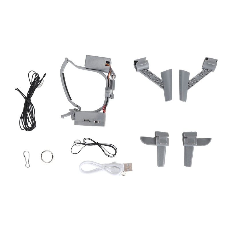 Drone Airdrop System for Mavic Air 3 500g Load Drone