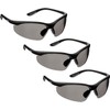 voltX 3 x CONSTRUCTOR' SMOKE LENS REGULAR Safety Glasses/Cycling Sports
