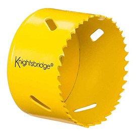 Knightsbridge 75mm Bi-metal Holesaw