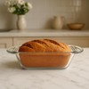 Anchor Hocking 5 Inch x 9 Inch Glass Loaf Dish