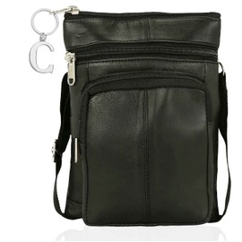 Freedale Keyring Letter - Initial Alphabet Key Ring Charm C