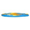 Bestway Surfboard Surf Rider Stars and Flowers 114 x 46