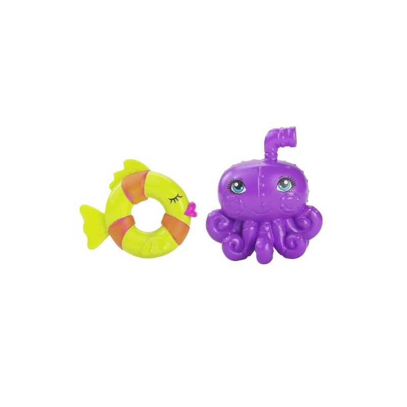 Polly Pocket T3558 Duo Cutant Doll – Funny – bouescaille