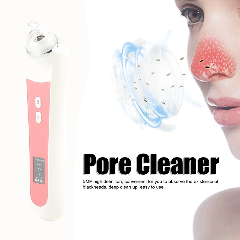 C503 WiFi Smart Pore Cleaner High Definition Visual Blackhead Remover