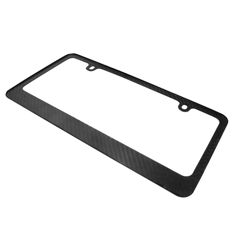 iPick Image Real Black Carbon Fiber Italy Flag in Sports