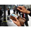 Carzor Portable Folding Mini Credit Card-sized Razor Man's Shaver