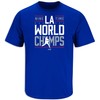 Nine Time Champs Tシャツ ロサンゼルス野球ファン用 (SM-5XL)
