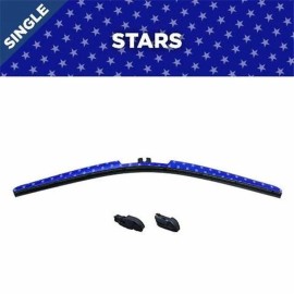 CLIX AUTO WEXCO INDUSTRIES 14IN STARS DESIGN Fits CLIX WINDSHIELD WIPER