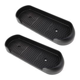 Sosoport 1pair Exercise Machine Pedals Non- Fitness Bike for Home Gym Compact Foot Pedals for -Friendly Workouts Versatile Accessory for Indoor Use