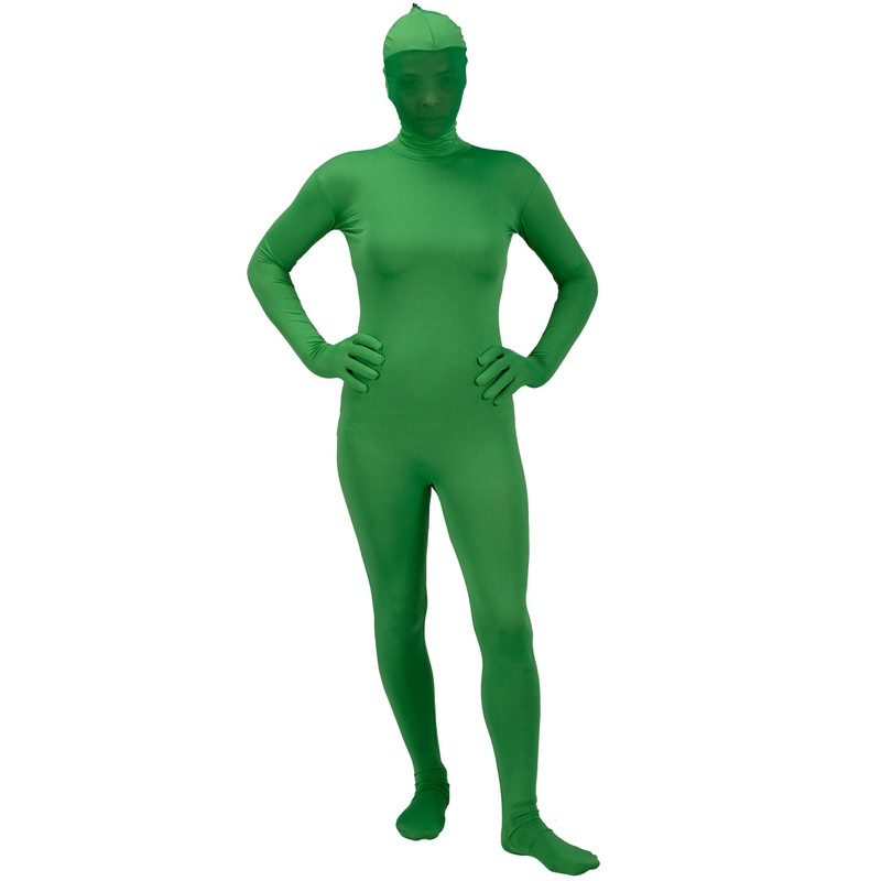 Bresser chromakey-verde Full Tracksuit XL