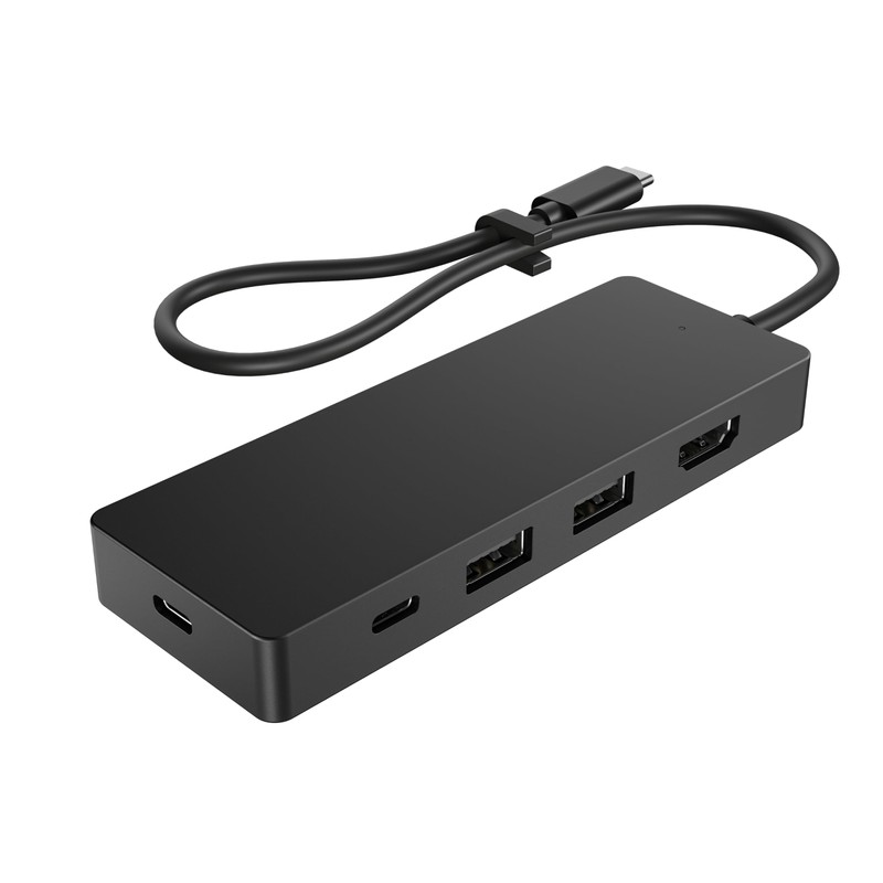 HP G3 USB-C Travel Hub