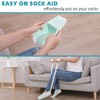 Sock Aid Device Sock Assistance Device Sock Helper for Seniors,