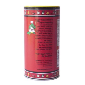 All Purpose Cajun Seasoning Original 16 oz Ragin' Cajun (Pack of 4)