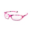 Gateway Safety 23PC80 Metro Ultra-Stylish Eye Safety Glasses, Clear Lens,