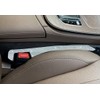 cwboine 2 Pack Sparkly Diamond Car Seat Gap Filler Universal