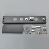 AlenArt Shower Panel Tower System, Multi Function Shower System with