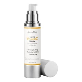 Sérum De Vitamina C Hidratante Suaviza Líneas Reafirma La