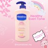 Vaseline Healthy Even Tone Extra White Body Lotion UV SPF