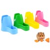 E&K726 Small Animals Hamster Drinking Fountain (80ml) Food and Water