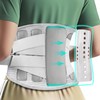 Yusuke Raku Lower Back Pain Belt, Corset, Ergonomic Design, Lower