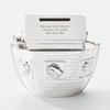 Things Remembered Engraved Noahs Ark Bank for The New Baby