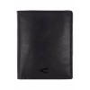 camel active Como Men's RFID Portrait Leather Wallet Medium Size,