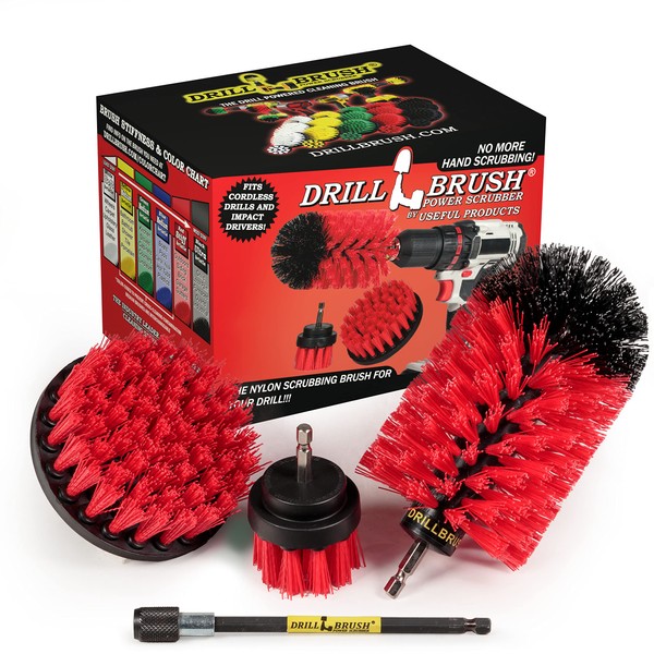 Useful Products - cepillo para polvo de limpieza de superficies