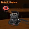 SERdeerCH Electric Charcoal Burner Suitable For Coconut Coal 500W Hot