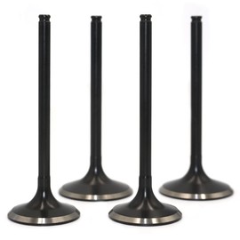 HWKWAZ HWKWAZ Intake Exhaust Valve Kit Compatible with Kawasaki KX450F 2006 2007 2008