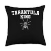 Tarantula King Bird Spider Throw Pillow