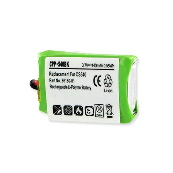 Empire Replacement Battery, Works with Plantronics 84479-01 Replacement, (Li-Pol, 3.7V,