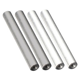 Hohopeti Portable Water Electrolyzer Iron Aluminum Rods Accurate Measurement for Travel