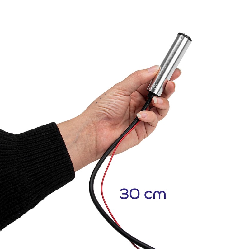 alca® Antenne Signal-Verstärker (Signal-Booster DIN)