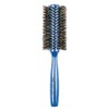 Creative Hair Brushes Italian Ariel Blue 3ME104 Hair Brush 2.5"