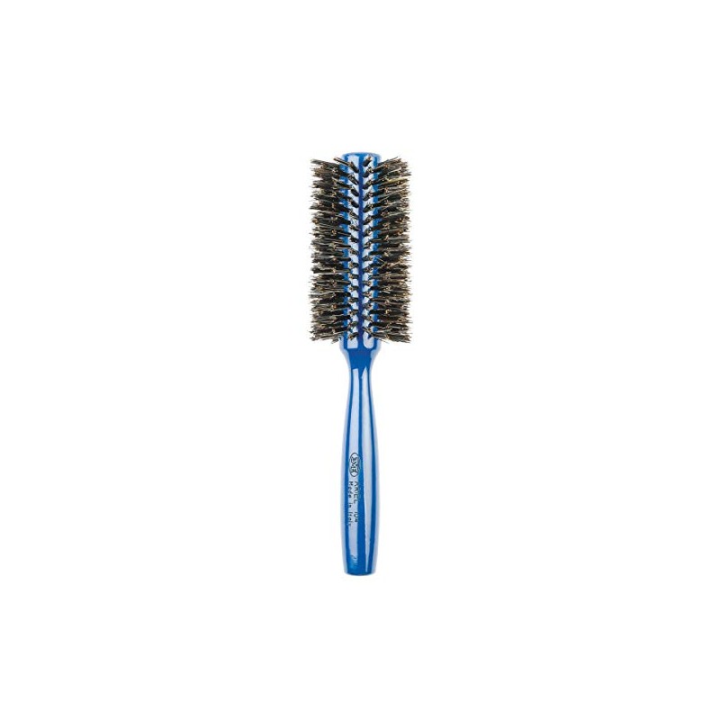 Creative Hair Brushes Italian Ariel Blue 3ME104 Hair Brush 2.5"