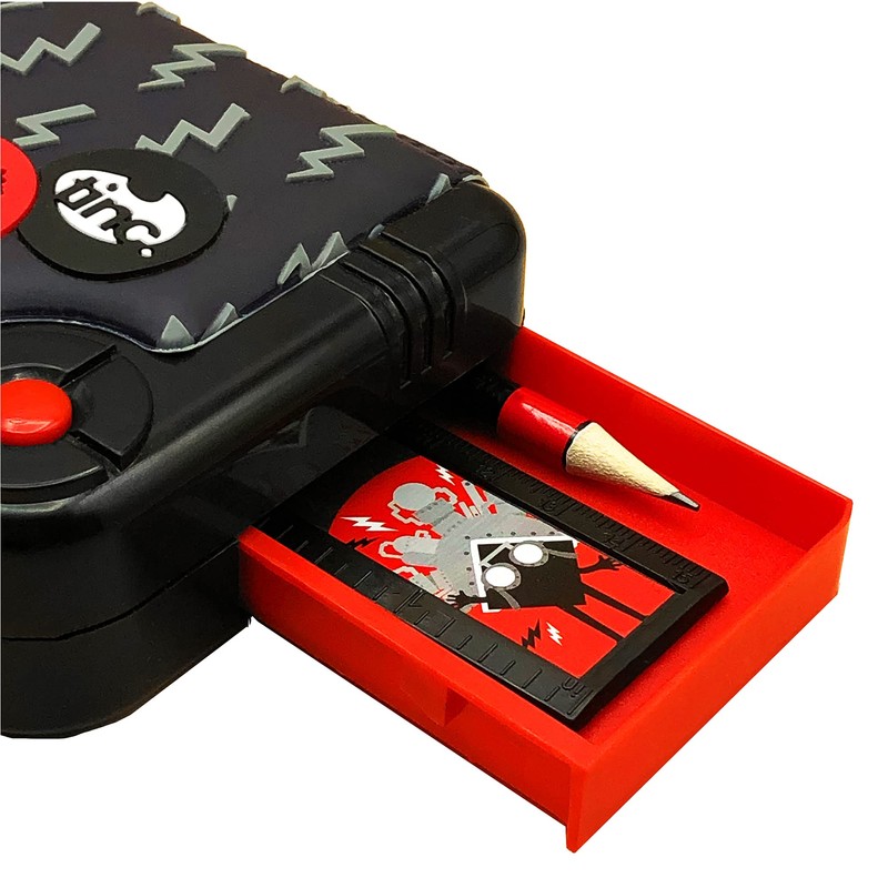 Tinc Kronk Character Pop Out Pencil Case Black | Pop