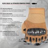 Jayefo Adjustable Unisex Work Gloves - Safety Work Gloves Provides