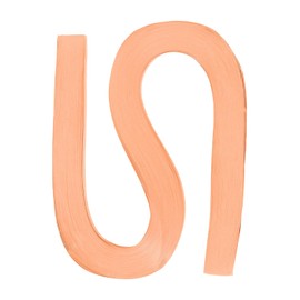 PATIKIL Quilling Strips Paper 120pcs 9/32"(7mm) 54cm Origami Paper Quilling Strip for Art DIY Hand Craft Christmas Fluorescent Pink