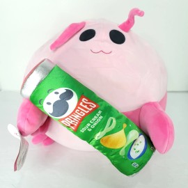 Zuru Snackles Series 2 LILY the Shrimp Sour Cream Pringles 12” Collectible Plush