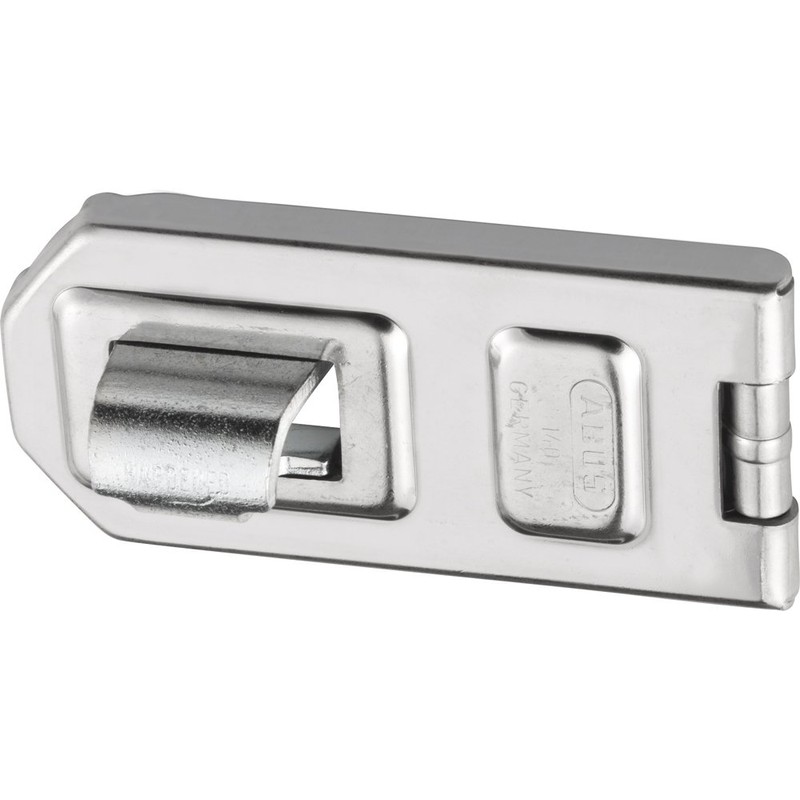ABUS 140/120 Diskus Hasp & Staple Carded