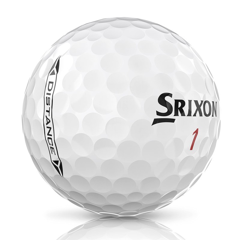 Srixon Distance 10 {NEW MODEL} - Dozen Golf Balls -