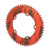 BOLANY Bicycle Chainring 54T BCD130 Bike Chain Ring Positive Negative